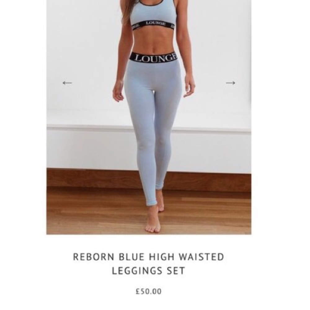 Lounge Reborn set